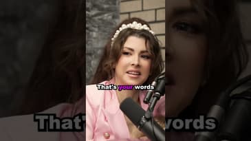 Pretty and Punk Interview #shorts #child #mindset