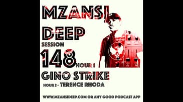 RECORDING MZANSI DEEP SESSION 148 Hour 2