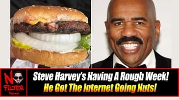 Steve Harvey’s Having A Rough Week! He Got The Internet Going Nuts!