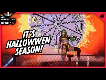 Wrestling RHAPUp | It’s HalloWWEn Season!