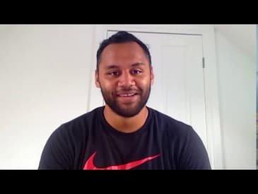 Creation Fest On Air - Billy Vunipola Interview
