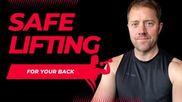 What's the BEST Way to Build Muscle Without Lower Back Pain?