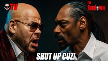 Snoop Dogg Says Fat Joe ISN'T Qualified To SPEAK On The West Coast