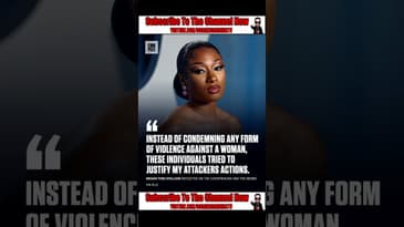 Megan Speaks For 'Final Time' On Tory Incident #viral #megantheestallion