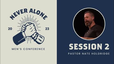 2023 Men's Conference - Session 2