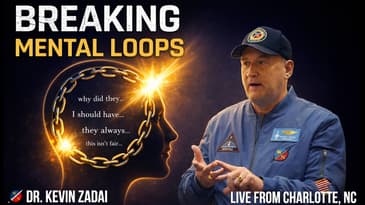 LORD, I Need Aftercare: Close the Loop and Reset Your Boundaries | Kevin Zadai