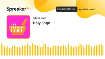 Holy Ship!