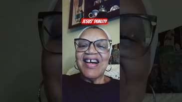 FULLY Human and DIVINE ❤️