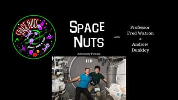 Woman in Space | Space Nuts with Prof Fred Watson & Andrew Dunkley | Astronomy Science