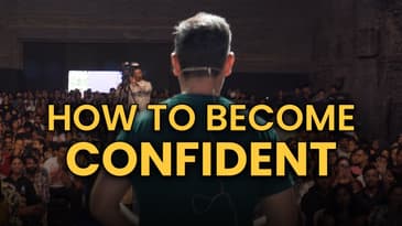100+ 20-Year-Olds REVEAL their TOP 7 REASONS for LOW SELF CONFIDENCE! | Ankur Warikoo Hindi