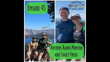 Episode 45 - Authors Randi Minetor and Stacy Freed