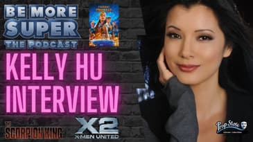 Kelly Hu joins the show to chat about her new film "Finding Ohana" on Netflix