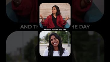 What does a smile hold? | HURUN | EdelGive