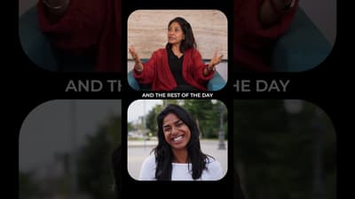 What does a smile hold? | HURUN | EdelGive