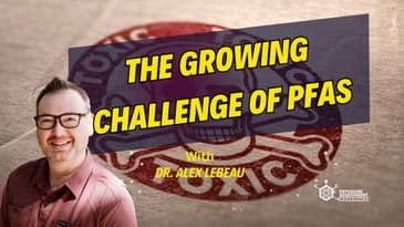 The Growing Challenge of PFAS: Legal, Health, and Environmental Perspectives