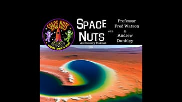 Decoding the Mystery of Martian Rivers: Clues to Life's Origins | #361