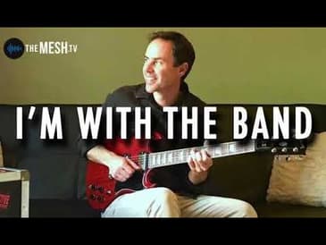 I'm With The Band: Tony Eltora