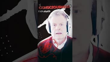 The Evolution of the Mind: Consciousness Explained #shorts