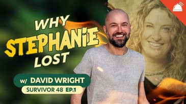 Why ___ Lost: Survivor 48 Premiere with David Wright