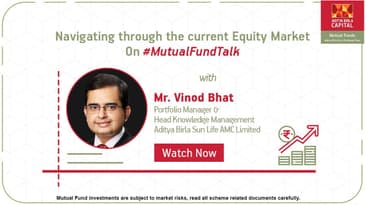 #MutualFundTalk - Navigating through Current Equity Market