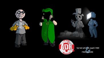 Al Dente Rigamortis - Episode 21: TMWWAT and Fractalvore