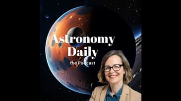 S03E147: Mars's Lost Water Mystery, China's Satellite Ambitions, and SpaceX's Spy Satellite Launches