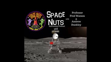 #S368: Unveiling the Moon's Hidden Secrets: Ground-Penetrating Radar's Incredible Discoveries