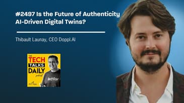 2497: Doppl.ai: Is the Future of Authenticity AI-Driven Digital Twins?