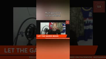 #sportsreportsasordered  - Big Ten Title Game Prediction #bigten  #ohiostate  #shorts  #pennstate