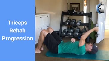 4 Triceps Exercises for Pain or Tendinopathy