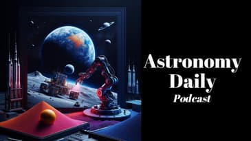 The Strange Lemon Planet That Scientists Can't Explain