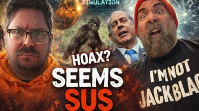 Seems Sus: Dead Earth & the Bigfoot Hoax