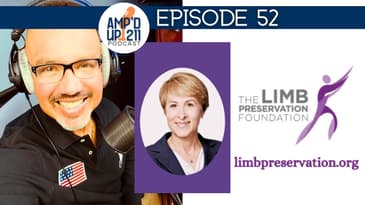 A LIFELINE FOR LIMBS  Marcy Rubic