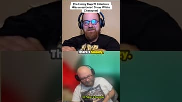 Revisiting the Seven Dwarfs: The Hilarious Mix-Up!