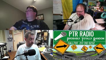 PTR Radio (11/7/2022) - Powerball here we come