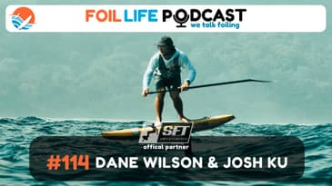 Episode #114 - Dane Wilson & Josh Ku