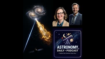 A Gamma-Ray Burst’s Split Personality: The Week Swift Fell Silent