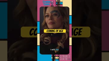 The most exciting part! #fyp #startrek #podcast #starfleetacademy #review