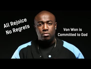 Von Won's Near-Death Experience with the Police!