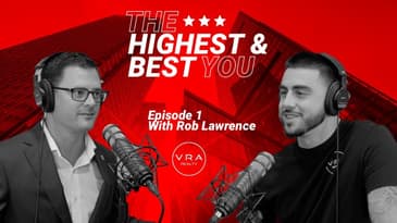 The Highest and Best You | ep1 | Rob Lawrence