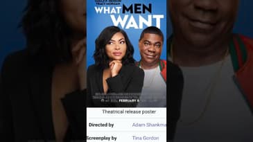 Was "What Men Want" really written by men? 🤔