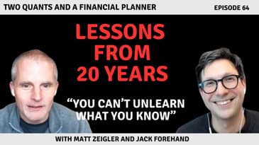 Ten Lessons from Two Decades of Managing Money