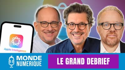 GRAND DEBRIEF fév 25 - Apple Intelligence : l’IA selon Apple tient-elle ses promesses ?