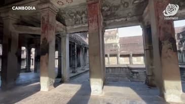 A Peek of Ancient Cambodia! Globe Aware Summer