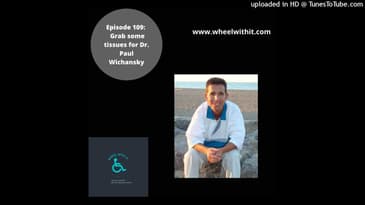 Grab some tissues for Dr. Paul Wichansky