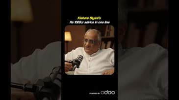 Built on Kishore Biyani’s legacy.