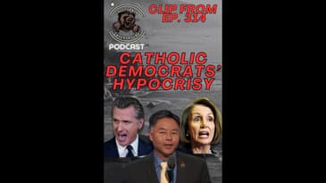 Catholic Democrats' Hypocrisy