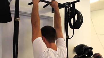 Pull-Ups - Narrow