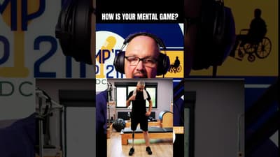 Hey Amputees, how is your Mental Game? #mentalgame #supportsystem❤️ #limblossawareness