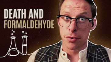 Death And Formaldehyde | Funeral Directors Victor M. Sweeney + Dominick Astorino